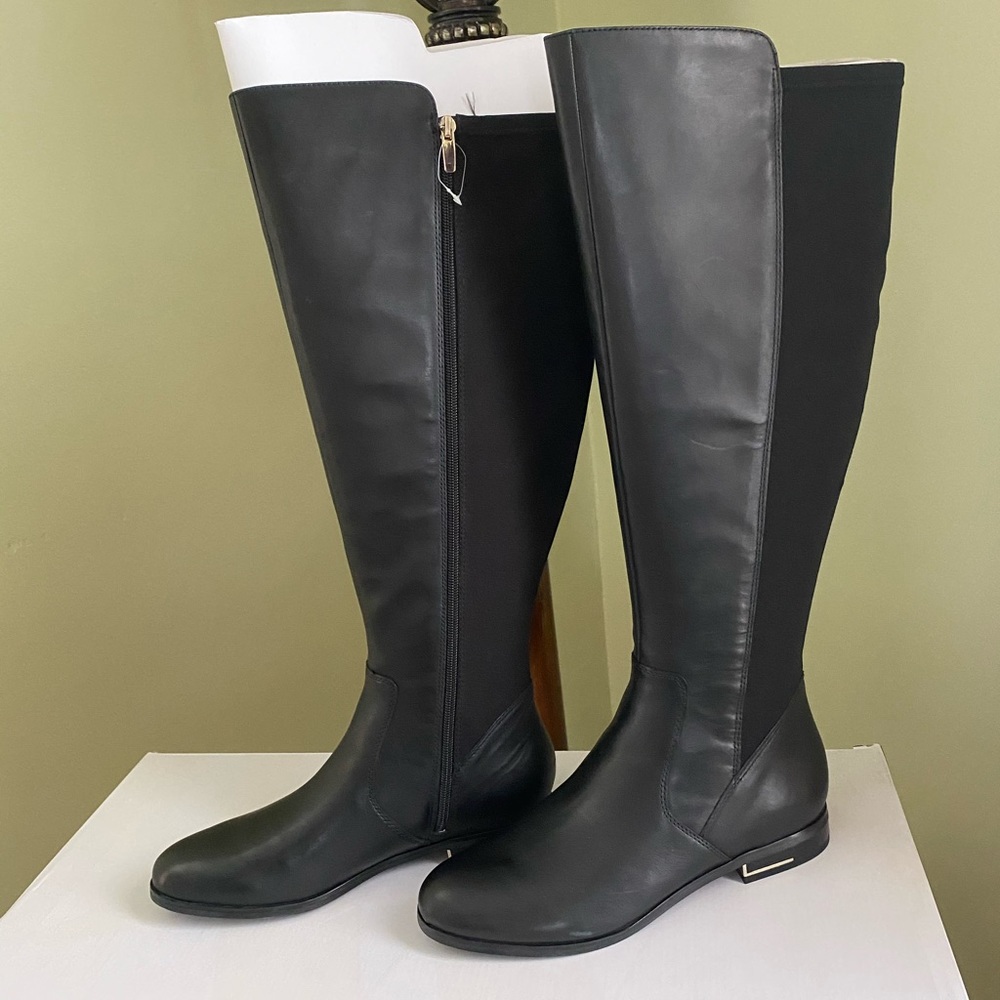 **Brand New**Nine West Tall Boots size 10 Medium